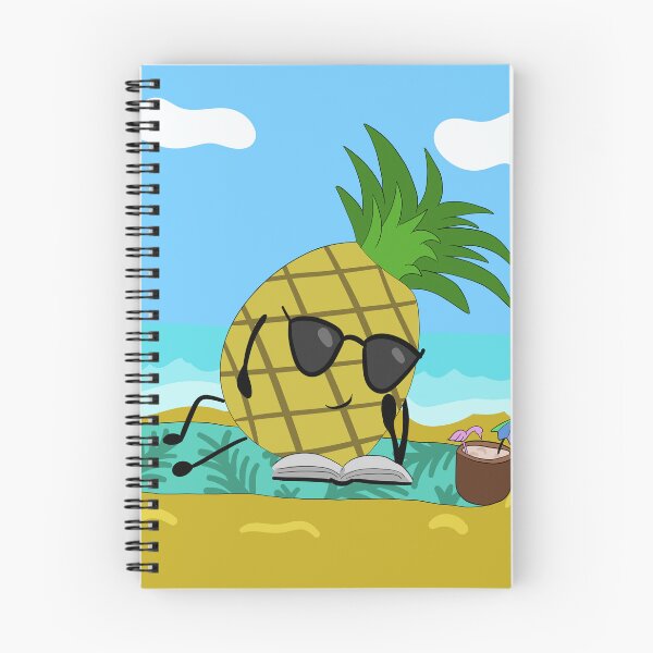 Item preview, Pineapple At Sea designed and sold by Antiope33.