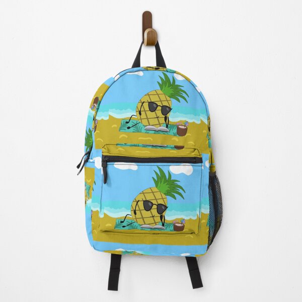 Item preview, Pineapple At Sea designed and sold by Antiope33.