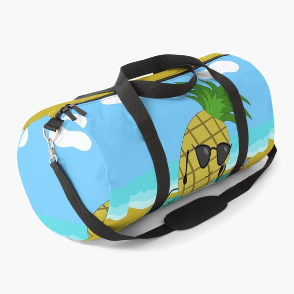 Item preview, Pineapple At Sea designed and sold by Antiope33.