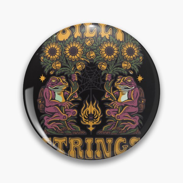 Item preview, Billy Strings FALL WINTER 2021 Classic T-Shirt designed and sold by JuanSalcedo.