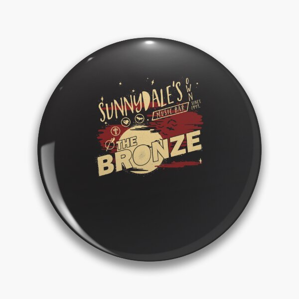 Item preview, Sunnydale&x27;s The Bronze Classic T-Shirt designed and sold by TimothyClement.