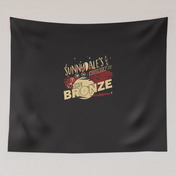 Item preview, Sunnydale&x27;s The Bronze Classic T-Shirt designed and sold by TimothyClement.