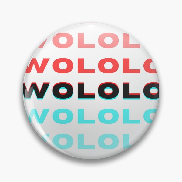 Item preview, Wololo redblue designed and sold by byRafaOnline.