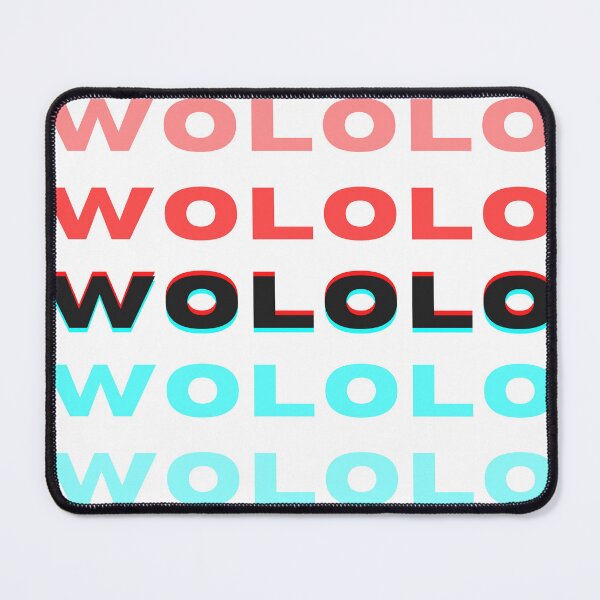 Item preview, Wololo redblue designed and sold by byRafaOnline.