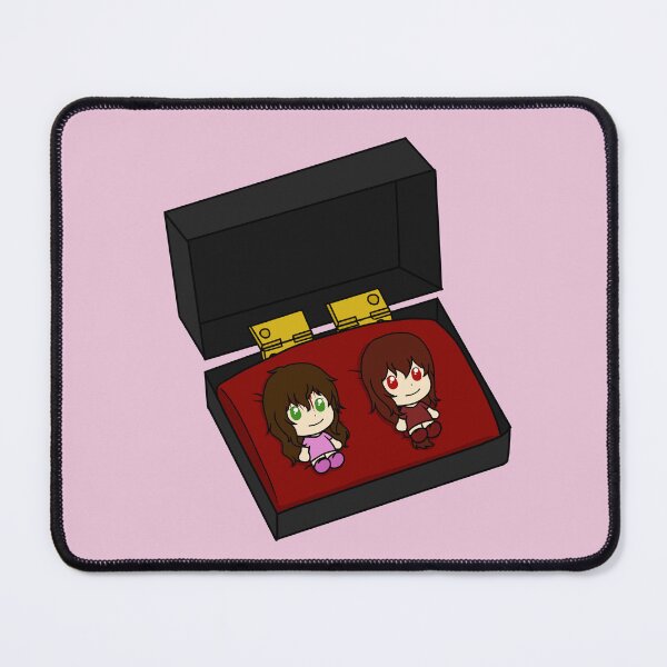 Item preview, sally and lazari chibi figure designed and sold by EveryCuteThings.