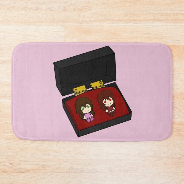 Item preview, sally and lazari chibi figure  designed and sold by EveryCuteThings.