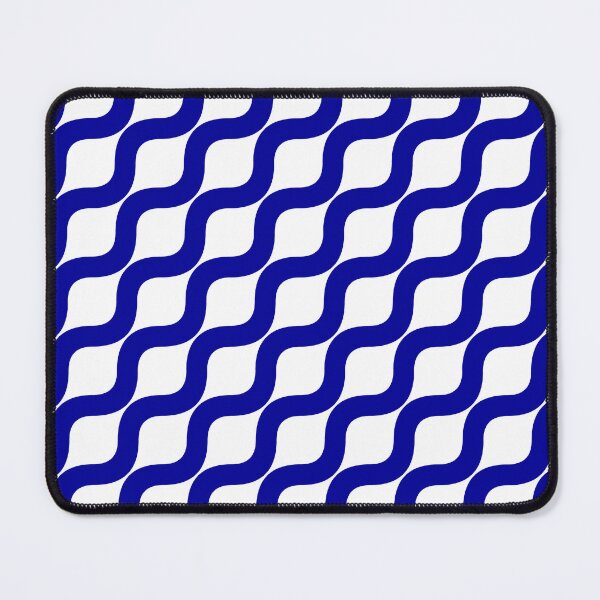 Item preview, Blue Waves designed and sold by TacticTees.