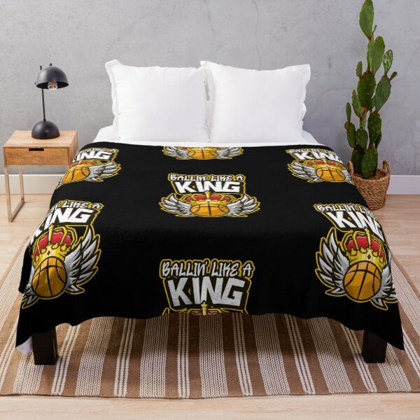 Item preview, Ballin' Like A King designed and sold by Monique Prince.
