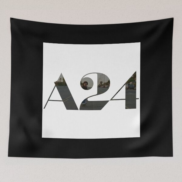 Item preview, Mid90s by A24 logo Poster designed and sold by christinesp1.