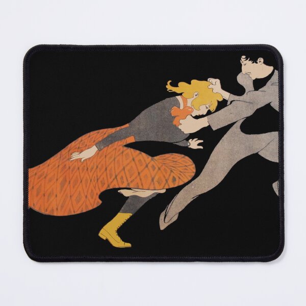 Item preview, Scala Revue a Poivre - Art Nouveau - by Auguste Roubille - Vintage designed and sold by RickE.