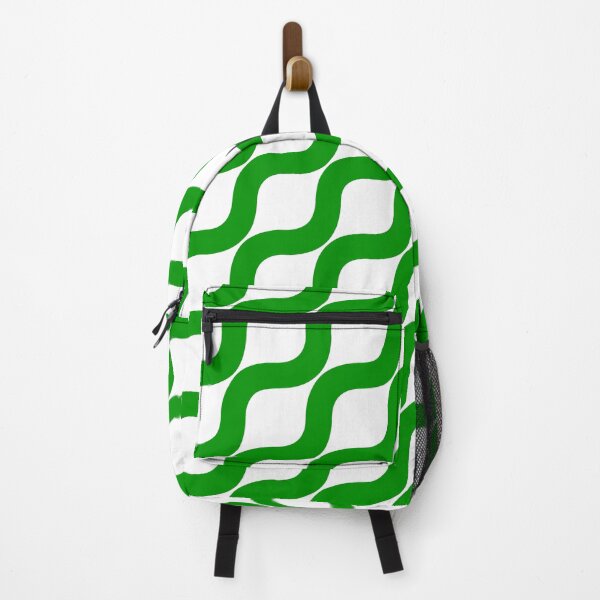 Item preview, Green Waves designed and sold by TacticTees.