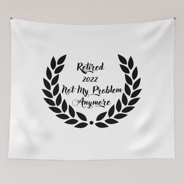 Item preview,  Retired 2022 Not My Problem Anymore designed and sold by Lenchikdesign.