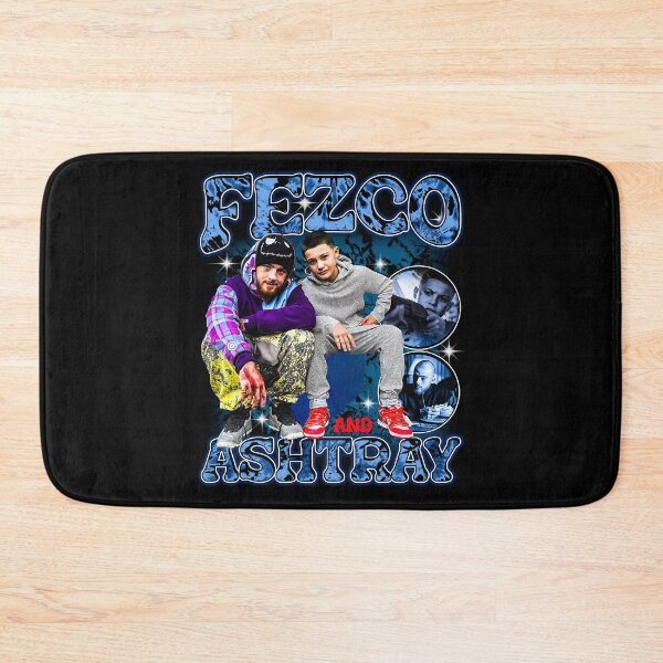 Item preview, Most Important Fezco And Ashtray Ballin' Halloween Holiday designed and sold by Millsanna.
