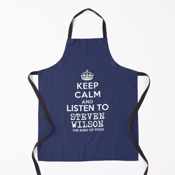 Item preview, Keep calm and listen to Steven Wilson   designed and sold by RcnArtDesig.