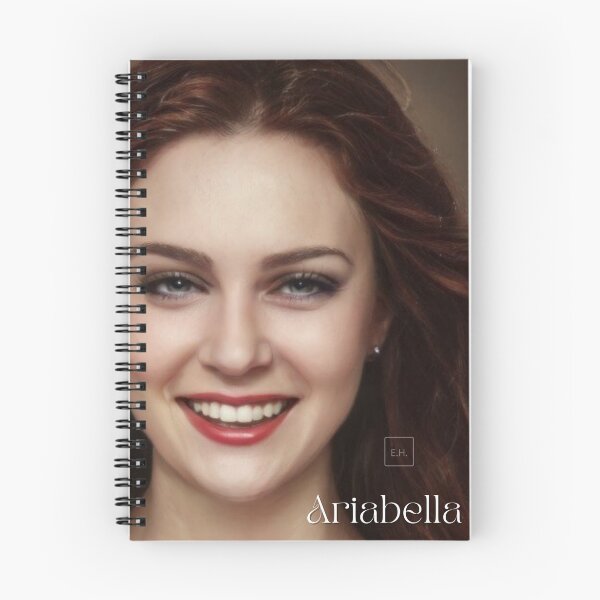 Item preview, The Lark's Pearl: Ariabella Art designed and sold by RWR by EH Merch.