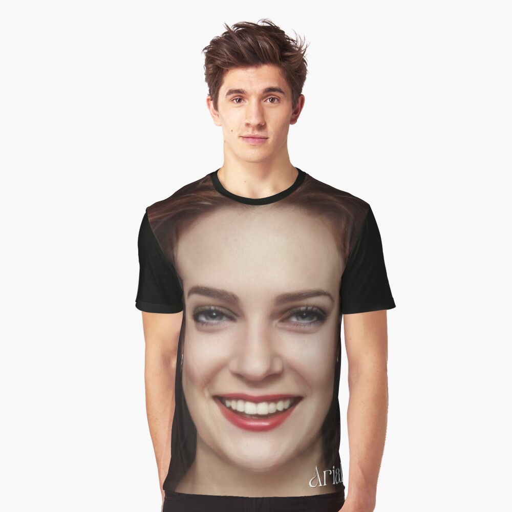 Item preview, Graphic T-Shirt designed and sold by RockWinterRec.