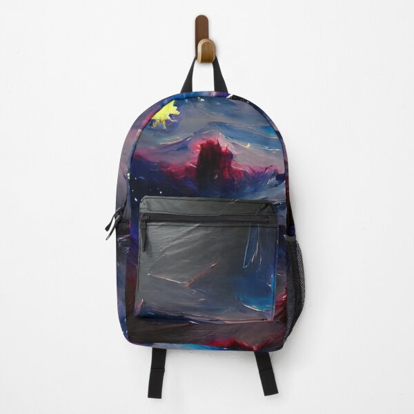 Item preview, AI Generated Art, Stars are only visible in darkness acrylic art designed and sold by ACC .