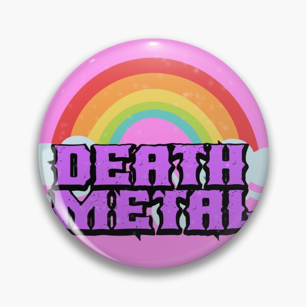 Item preview, Death Metal designed and sold by AnnaRobinn.
