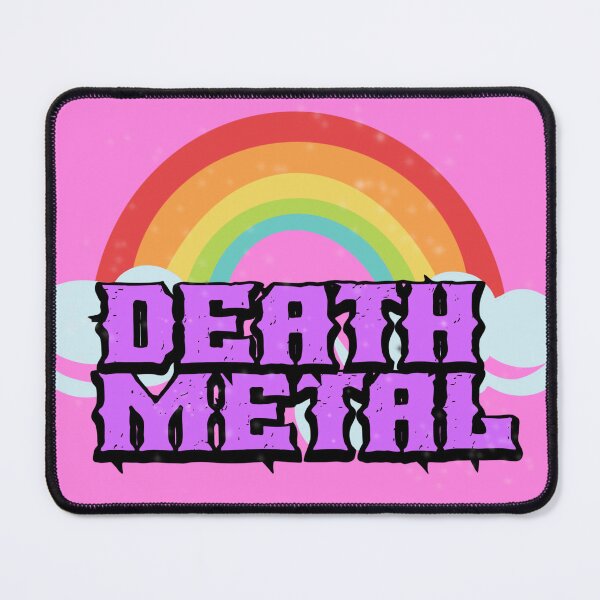 Item preview, Death Metal designed and sold by AnnaRobinn.