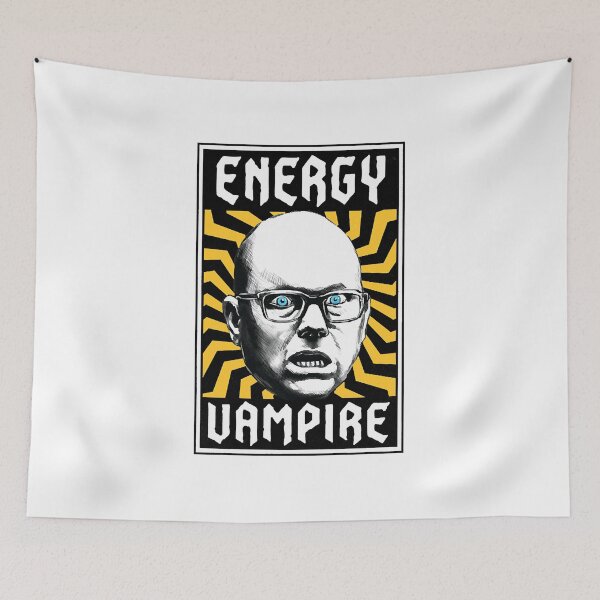Item preview, More energy!!!...boring yellow  designed and sold by JesseSani.