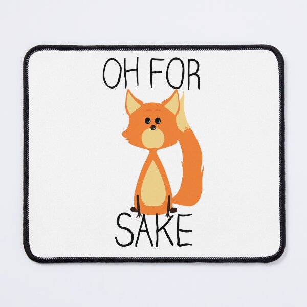 Item preview, Dr strange oh for fox sake designed and sold by Starstacks.
