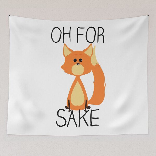 Item preview, Dr strange oh for fox sake designed and sold by Starstacks.