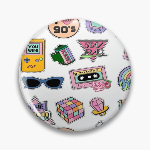 Item preview, Stickerbomb designed and sold by Merve Geyik.