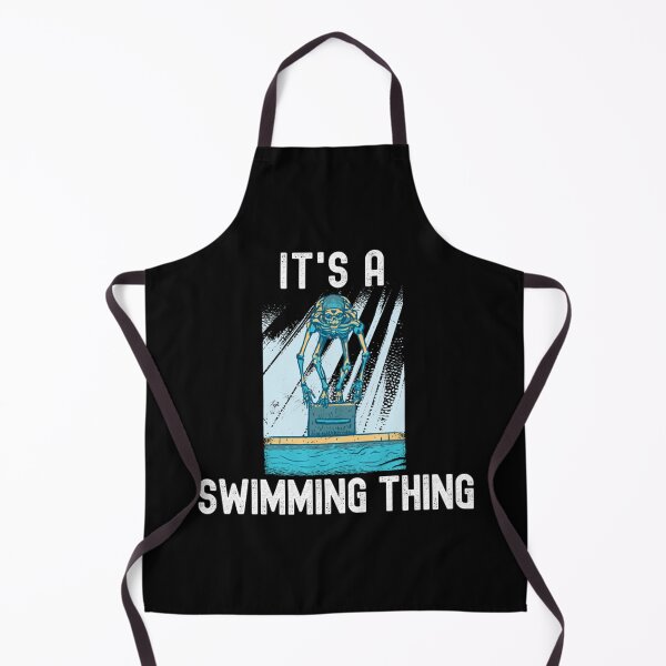 Item preview, It's A Swimming Thing Funny Swimmer Classic T-Shirt designed and sold by batesyadi3.