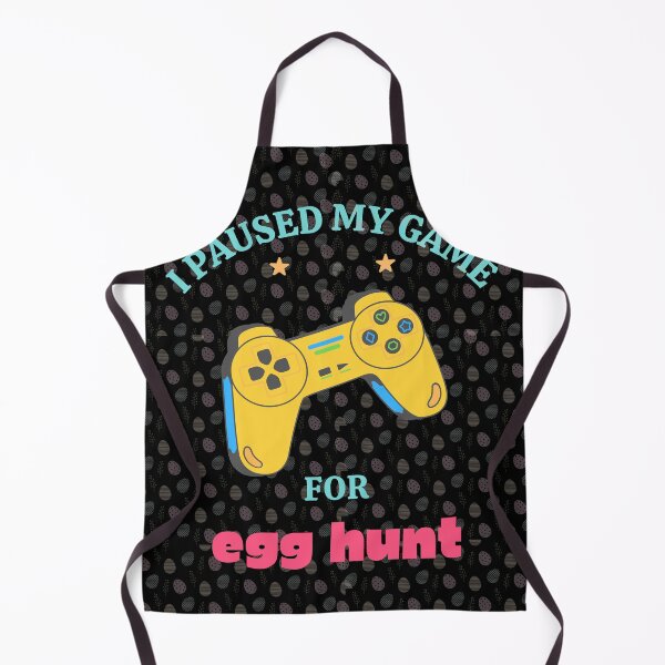 Item preview, I Paused My Game To Egg Hunt T-Shirt designed and sold by WilkDesign.