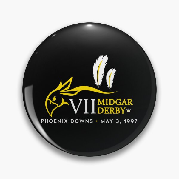Item preview, Midgar Derby Essential . designed and sold by christinesp1.