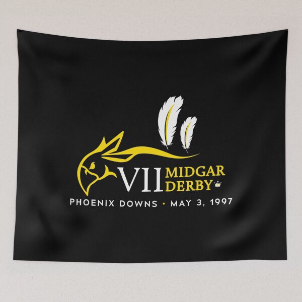 Item preview, Midgar Derby Essential . designed and sold by christinesp1.