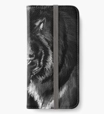 Tiger B & N, featured in Back in Black iPhone Wallet/Case/Skin