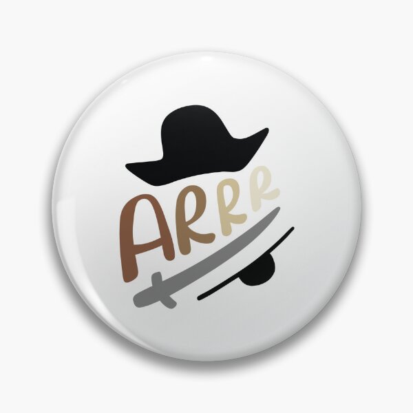 Item preview, Arrr designed and sold by Tia-Ako.