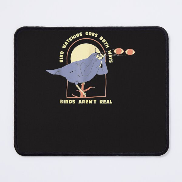 Item preview, Bird Watching Goes Both Ways Bird Lover  Classic T-Shirt designed and sold by JuanSalcedo.