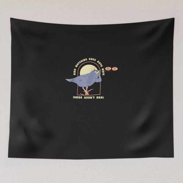 Item preview, Bird Watching Goes Both Ways Bird Lover  Classic T-Shirt designed and sold by JuanSalcedo.