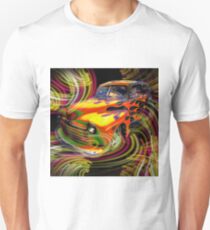 Hot Rod Unisex T-Shirt