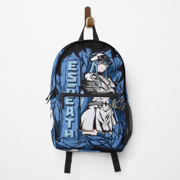 Item preview, Esdeath - Akame Ga Kill designed and sold by Duck Multiverse.