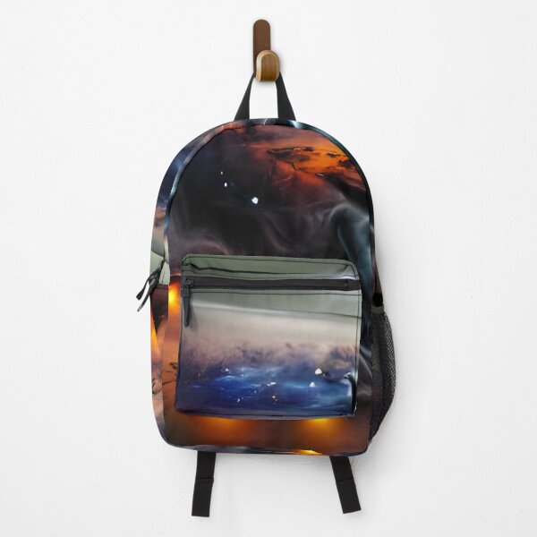 Item preview, AI Generated Art, Stars are only visible in darkness airbrush art designed and sold by ACC .