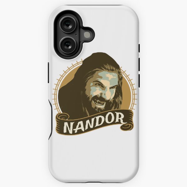 Aperçu de l'œuvre Nandor - ce que nous faisons dans l'ombre créée et vendue par JesseSani.