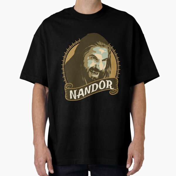 Aperçu de l'œuvre Nandor - ce que nous faisons dans l'ombre créée et vendue par JesseSani.