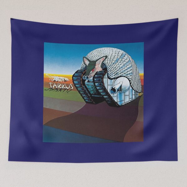Item preview, Emerson Lake and Palmer - Tarkus   designed and sold by RcnArtDesig.