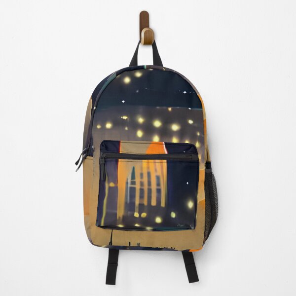 Item preview, AI Generated Art, Stars are only visible in darkness art deco designed and sold by ACC .