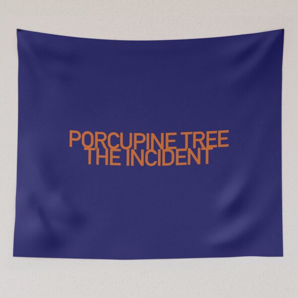 Item preview, Porcupine Tree - The Incident   designed and sold by RcnArtDesig.