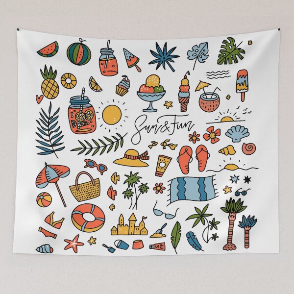 Item preview, Summer Vacation designed and sold by badretop.