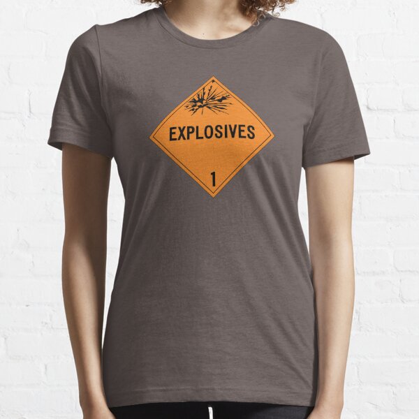 Job Style Hazmat 1 T-Shirt