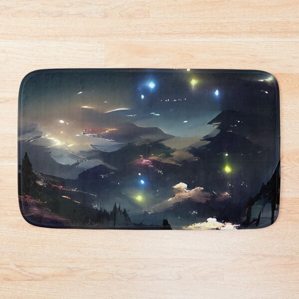 Item preview, AI Generated Art, Stars are only visible in darkness  designed and sold by ACC .