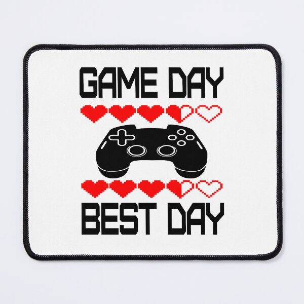 Item preview, Game Day Best Day designed and sold by HappyArts90.