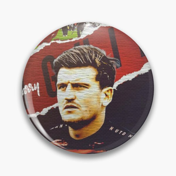 Item preview, Illustration Harry Maguire    designed and sold by RaisaElzira.