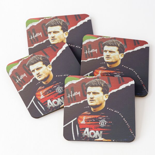Item preview, Illustration Harry Maguire    designed and sold by RaisaElzira.