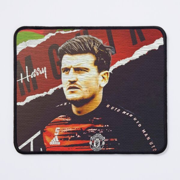 Item preview, Illustration Harry Maguire designed and sold by RaisaElzira.